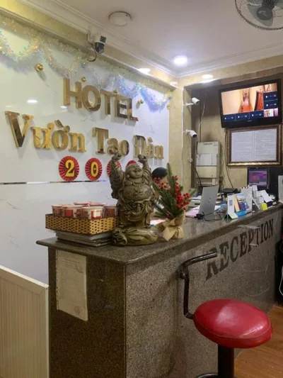 Vuon Tao Dan Hotel - Trung Tâm Thành Phố Gần Chợ Bến Thành – Photos 3