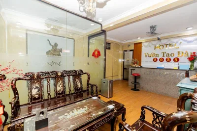 Vuon Tao Dan Hotel - Trung Tâm Thành Phố Gần Chợ Bến Thành – Photos 4