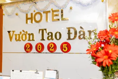 Vuon Tao Dan Hotel - Trung Tâm Thành Phố Gần Chợ Bến Thành – Photos 5