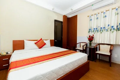 Vuon Tao Dan Hotel - Trung Tâm Thành Phố Gần Chợ Bến Thành – Photos 7