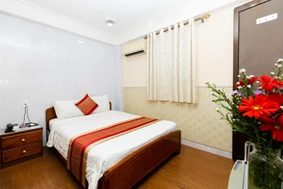 Vuon Tao Dan Hotel - Trung Tâm Thành Phố Gần Chợ Bến Thành – Photos 8