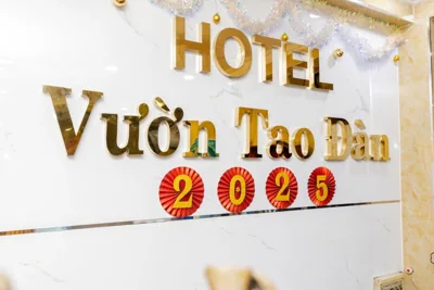 Vuon Tao Dan Hotel - Trung Tâm Thành Phố Gần Chợ Bến Thành – Photos 11