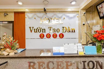 Vuon Tao Dan Hotel - Trung Tâm Thành Phố Gần Chợ Bến Thành – Photos 12