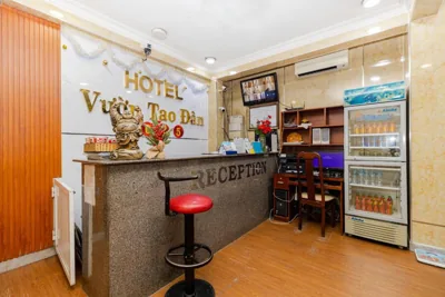 Vuon Tao Dan Hotel - Trung Tâm Thành Phố Gần Chợ Bến Thành – Photos 14