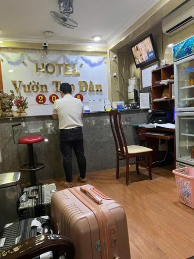 Vuon Tao Dan Hotel - Trung Tâm Thành Phố Gần Chợ Bến Thành – Photos 16